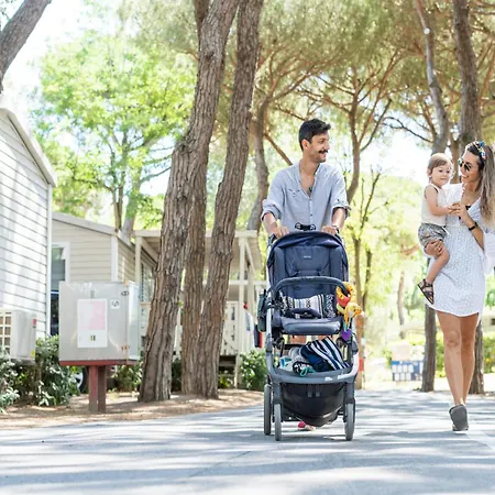 Tatil Evi Mobile In The Adriano Family Village Punta Marina