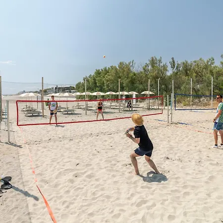 Hébergement de vacances Mobile In The Adriano Family Village