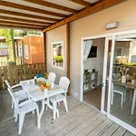 Mobile In The Adriano Family Village Ferienhaus Punta Marina