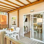 Ferienhaus Mobile In The Adriano Family Village